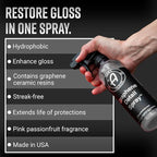 Adam's Polishes Graphene Detail Spray - Image 2