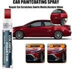 3T3 Ruby Flare Pearl Touch Up Paint - Image 3