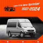 Custom Fit Windshield Sun Shade - Image 7