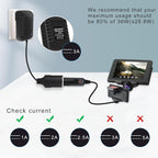 inShareplus 12V 3A 36W AC to DC Converter - Image 5