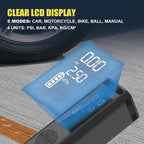 Tire Inflator Portable Air Compressor - Image 3