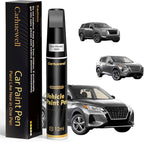 Gun Metallic Touch Up Paint Compatible by Carhuewell