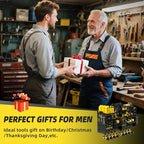 Power Tool Organizer Wall Mount - Image 7