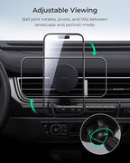 iOttie iTap 3 Magnetic Air Vent Car Mount Phone Holder - Image 5
