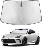 for Toyota GR86 2022 2023 Windshield Sunshade- EcoNour 240T Polyester Material by EcoNour