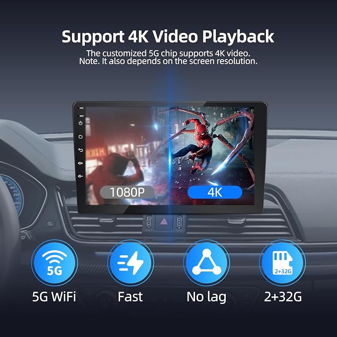 Wireless CarPlay & Android Auto Adapter - Image 3