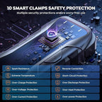UTRAI 6000A Portable Jump Starter - Image 7