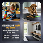 Rubber King Multi-Purpose Exercise Mat - Image 7