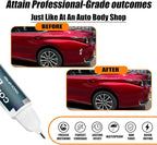 Matador Red Mica Touch Up Paint - Image 2