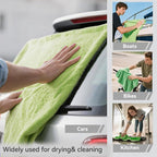 1400GSM Car Drying Towel, Microfiber Towels - Image 6