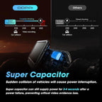 DDPAI Dash Cam Front and Rear, 4K + 1080P Dash Camera - Image 8