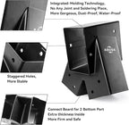 Heavy Duty Swing Sets Brackets Including 2 Black A-Frame Swing Set Brackets and - Image 2