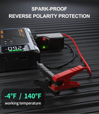 Car Battery Charger Jump Starter - Image 6