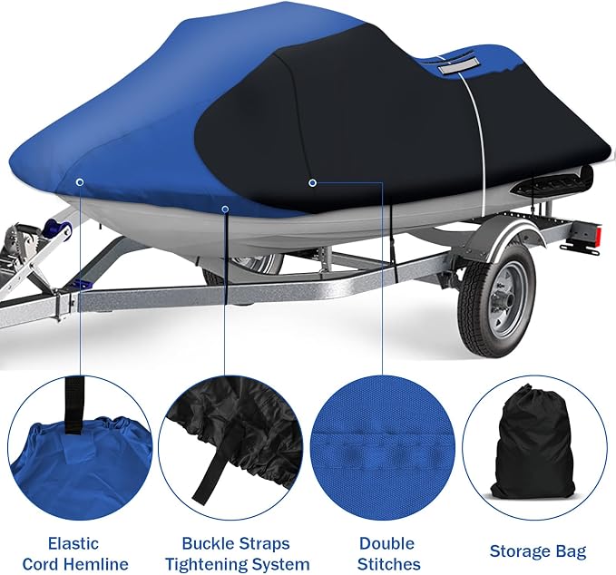 iCOVER Jet Ski Cover - Image 2