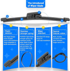 Windshield Wiper Blades Replacement - Image 5
