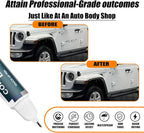PW7/GW7 Bright White Touch Up Paint - Image 2