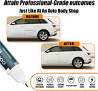 Carrara White Touch Up Paint Compatible - Image 2
