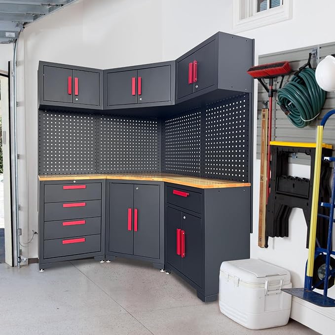 Corner Workshop Set - Image 6