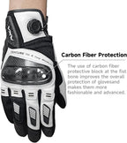 VXW High Protection Motorcycle Gloves - Image 7