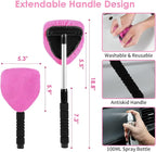 Viewsun Windshield Cleaner Tool, Detailing Kit Cleaner, Detailing Brush - Image 3