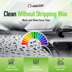 Nanoskin BUBBLE BATH Foaming Car Wash Shampoo 16 Oz. - Image 4