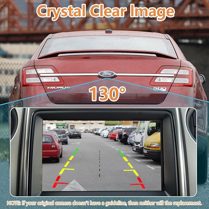 OE Backup Camera Compatible - Image 5