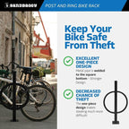 Sandbaggy Commercial Bike Racks - Image 3