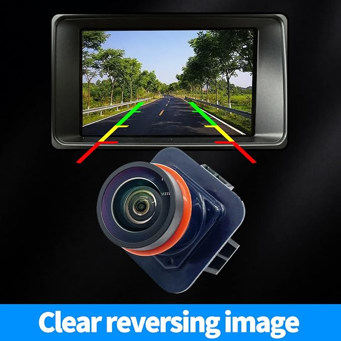 Rear View Back Up Camera Compatible - Image 5