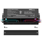 EMITEVER Dimmable Led Driver, 200W AC 110V-277V to DC 24V Transformer, 5-in-1 - Image 2
