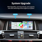 Wireless CarPlay/Android Auto 10.25 Inch Touchscreen - Image 4