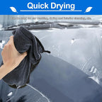 CICMOD Car Drying Towels 35"x24" Large Microfiber Towels - Image 4