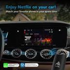 AutoSky Wireless CarPlay and Android Auto AI Box Lite - Image 2