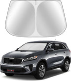 Custom Fit Windshield Sun Shade by Toluoma