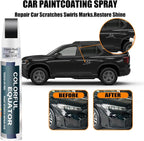 Crystal Black Pearl Touch Up Paint Compatible - Image 3