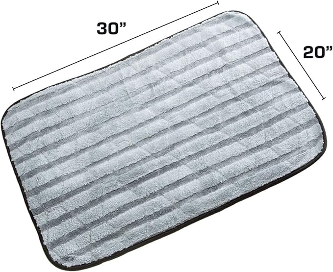 Ethos Car Drying Towel - Image 3