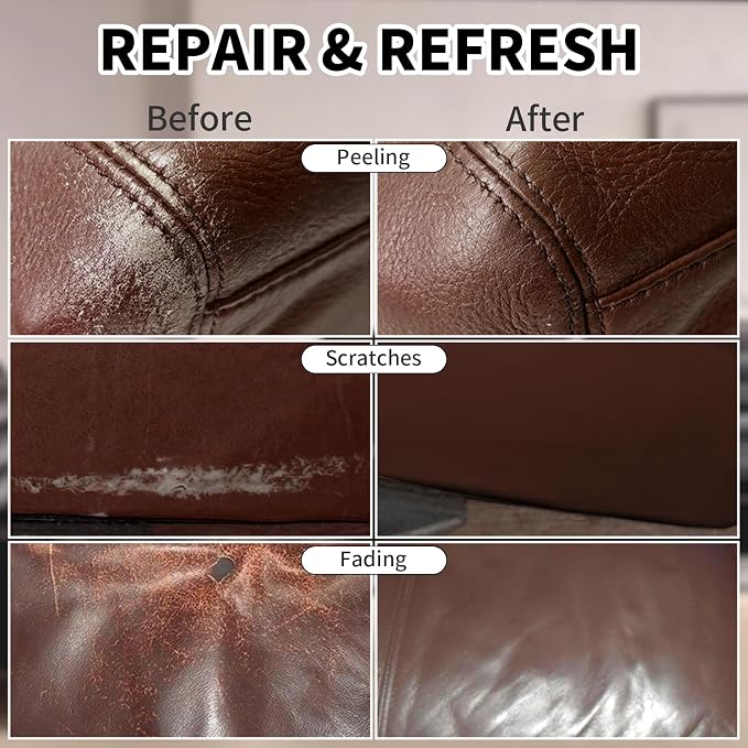 8.5oz Leather Recoloring Balm - Image 3