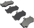 Premium Semi-Metallic Front Brake Pads Compatible - Image 2