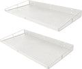 RedCall Heavy-Duty Wall Shelf, 2 Pack Garage Shelf, 23.5" x 12" Large Wall by RedCall