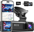 REDTIGER Dash Cam Front Rear, 4K/2.5K Full HD Dash Camera by REDTIGER