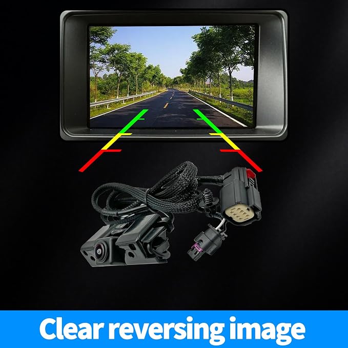 Rear View Back Up Camera Compatible - Image 6