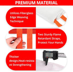 SecuCaptain Emergency Fire Blanket - Image 4