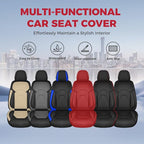 FREESOO Car Seat Covers Front Seats 2PCs, Waterproof Automotive Seat Covers - Image 6