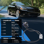 Rear View Backup Camera Parking Assist Camera Compatible - Image 2