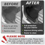 TripleAliners Floor Mats All Weather Liners Fit - Image 8