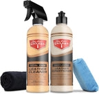 Jay Leno's Garage Leather Treatment Kit by JayLenosGarage
