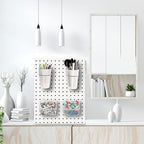 6 Sets Pegboard Bins and Cups - Image 3