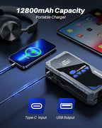 AUTOONE 5000A Jump Starter - Image 4