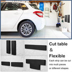 Newwiee 8 Pack Garage Wall Protector, Garage Bumpers - Image 6