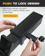 RETRUE Heavy-Duty Trailer Hitch Locks - Image 4
