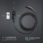 Lectron Level 1 Tesla EV Charger - 120V - Image 9